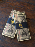 Zombucks Libertattered 2027 - 1/1000th TROY OZ SILVER NOTE