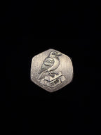 Crow Bar - Pure .999 Silver 1 OZT